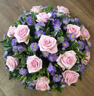 Posy Pad Arrangements