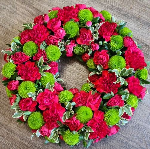 ETERNAL EMBRACE WREATH