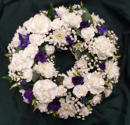 ETERNAL SERENITY WREATH