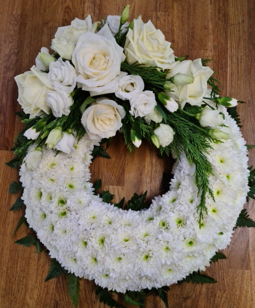 ETERNAL WHISPERS WREATH