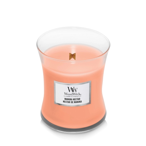 Manuka Nectar Woodwick Candle Medium