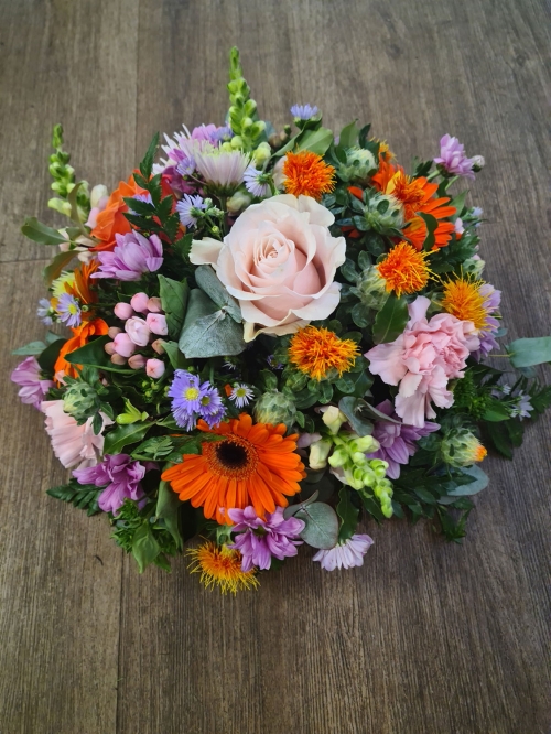 PINK SUNRISE POSY