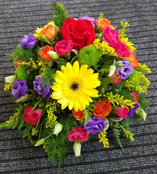 RADIANT REMEMBRANCE POSY