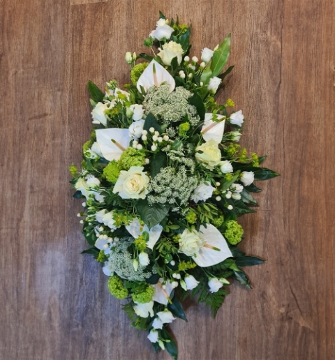 Serene Farewell Casket