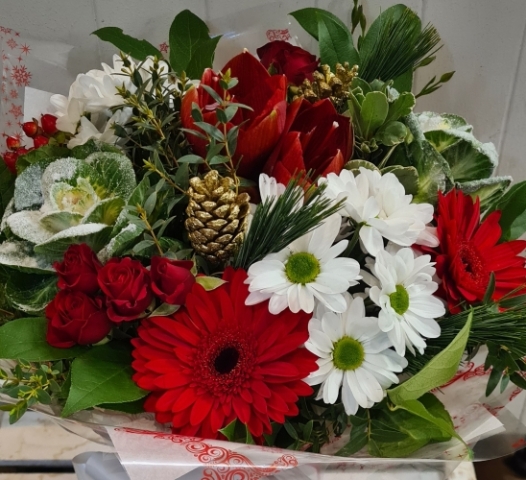 Christmas Bouquet