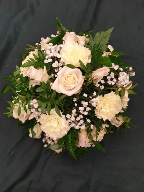 ETHEREAL ELEGANCE POSY