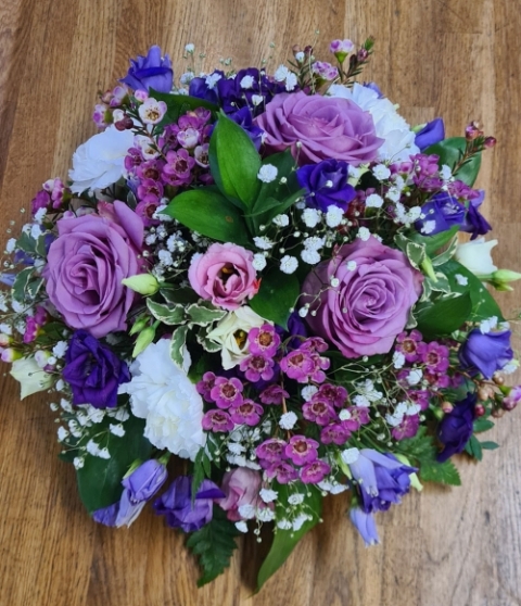 LILAC SERENITY POSY